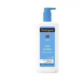 Neutrogena 400 ml Hızlı Emilen Vücut Losyonu