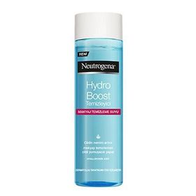 Neutrogena 400 ml Hydro Boost Üç etkili Makyaj Temizleme Suyu