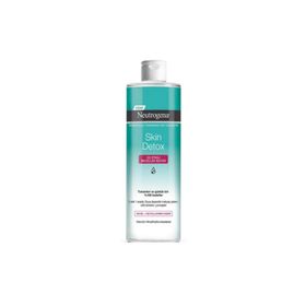 Neutrogena 400 ml Hydro Boost Üç etkili Makyaj Temizleme Suyu