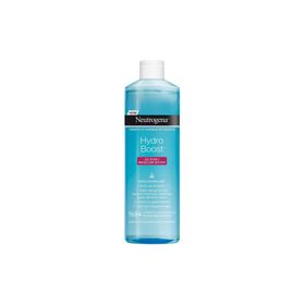 Neutrogena 400 ml Hydro Boost Üç etkili Makyaj Temizleme Suyu