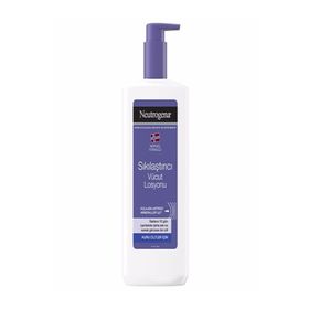 Neutrogena 400 ml Kuru Ciltler İçin Sıkılaştırıcı Vücut Losyonu