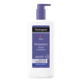 Neutrogena 400 ml Kuru Ciltler İçin Sıkılaştırıcı Vücut Losyonu