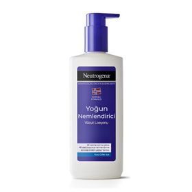 Neutrogena 400 ml Kuru Ciltler İçin Sıkılaştırıcı Vücut Losyonu