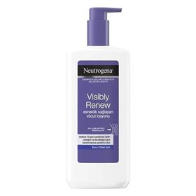 Neutrogena 400 ml Visiby Renew Kolajen Artırıcı Kuru Ciltler İçin Vücut Losyonu