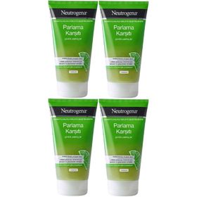 Neutrogena 4x150 ml Parlama Karşıtı Günlük Peeling Jel