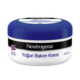 Neutrogena 4x200 ml Norveç Formülü Besleyici Bakım Kremi