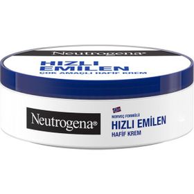 Neutrogena 4x200 ml Norveç Formülü Hızlı Emilen Bakım Kremi