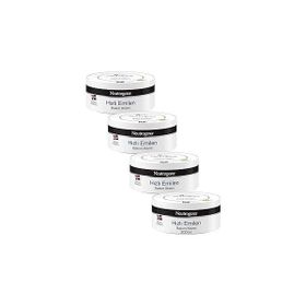 Neutrogena 4x200 ml Norveç Formülü Hızlı Emilen Bakım Kremi