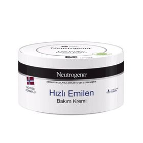 Neutrogena 4x200 ml Norveç Formülü Hızlı Emilen Bakım Kremi