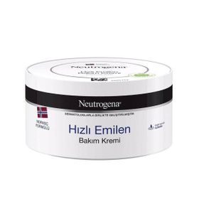 Neutrogena 4x200 ml Norveç Formülü Hızlı Emilen Bakım Kremi