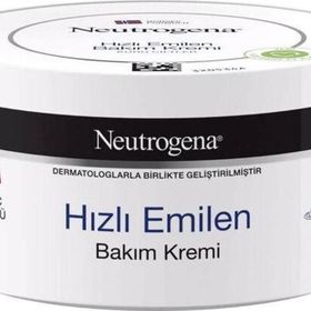 Neutrogena 4x200 ml Norveç Formülü Hızlı Emilen Bakım Kremi