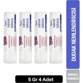 Neutrogena 4xSPF20 Dudak Nemlendiricisi