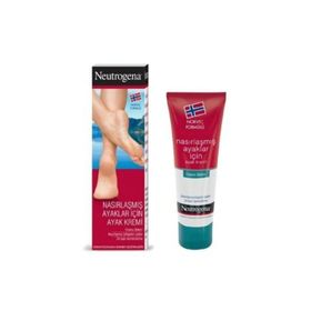 Neutrogena 50 ml Çatlak Topuk ve Ayak Kremi