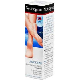 Neutrogena 50 ml Nemlenderici Ayak Kremi