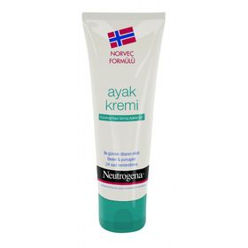 Neutrogena 50 ml Nemlenderici Ayak Kremi
