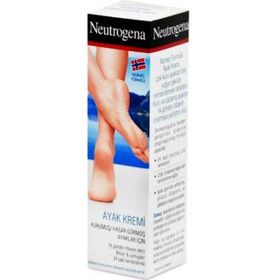 Neutrogena 50 ml Nemlenderici Ayak Kremi