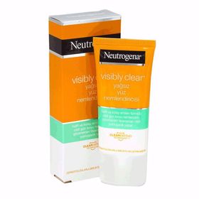 Neutrogena 50 ml Visibly Clear Nemlendirici
