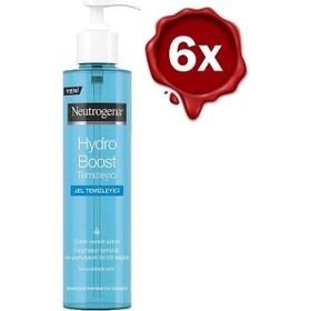 Neutrogena 6x200 ml Hydro Boost Water Gel Jel Temizleyici