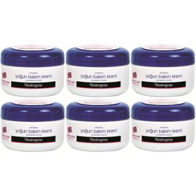 Neutrogena 6x200 ml Yoğun Bakım Kremi