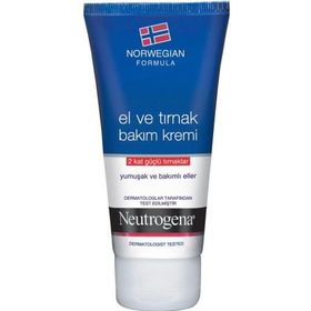 Neutrogena 75 ml El ve Tırnak Bakım Kremi