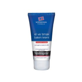 Neutrogena 75 ml El ve Tırnak Bakım Kremi