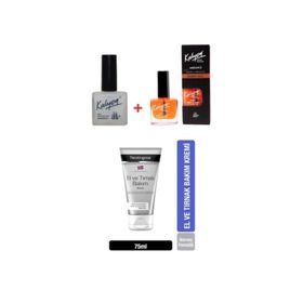 Neutrogena 75 ml El ve Tırnak Bakım Kremi