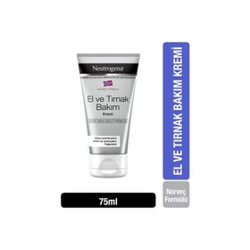 Neutrogena 75 ml El ve Tırnak Bakım Kremi