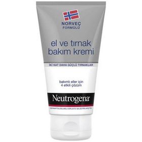 Neutrogena 75 ml El ve Tırnak Bakım Kremi