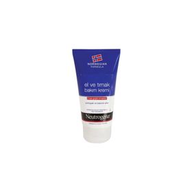Neutrogena 75 ml El ve Tırnak Bakım Kremi