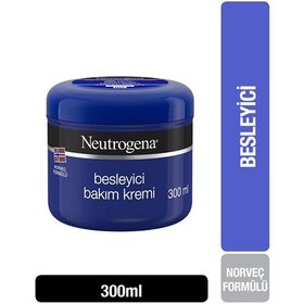 Neutrogena 75 ml Parfümlü El Kremi+300 ml Besleyici Bakım Kremi
