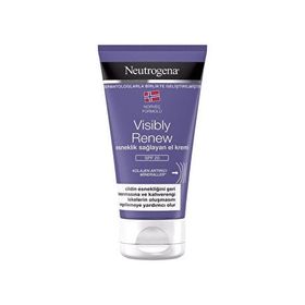 Neutrogena 75 ml Visibly Renew El Kremi