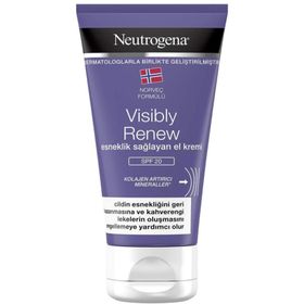 Neutrogena 75 ml Visibly Renew El Kremi