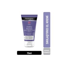Neutrogena 75 ml Visibly Renew El Kremi