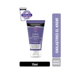 Neutrogena 75 ml Visibly Renew El Kremi