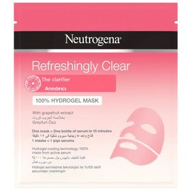 Neutrogena Arındırıcı Canlandırıcı Pembe Greyfurt 30 ml Yüz Maskesi
