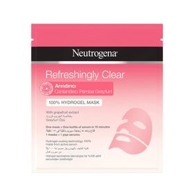 Neutrogena Arındırıcı Canlandırıcı Pembe Greyfurt 30 ml Yüz Maskesi