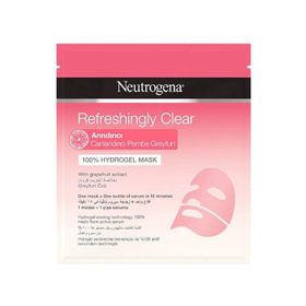 Neutrogena Arındırıcı Canlandırıcı Pembe Greyfurt 30 ml Yüz Maskesi