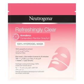 Neutrogena Arındırıcı Canlandırıcı Pembe Greyfurt 30 ml Yüz Maskesi