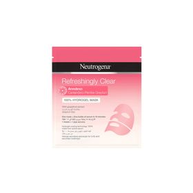 Neutrogena Arındırıcı Canlandırıcı Pembe Greyfurt 30 ml Yüz Maskesi