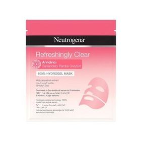 Neutrogena Arındırıcı Canlandırıcı Pembe Greyfurt 30 ml Yüz Maskesi