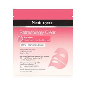 Neutrogena Arındırıcı Canlandırıcı Pembe Greyfurt 30 ml Yüz Maskesi