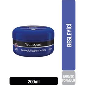 Neutrogena Besleyici 200 ml Bakım Kremi