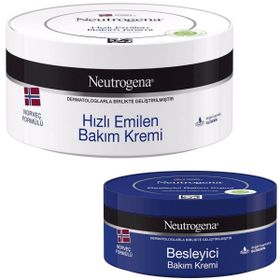 Neutrogena Besleyici 200 ml Bakım Kremi