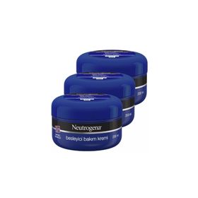 Neutrogena Besleyici 3x200 ml Bakım Kremi