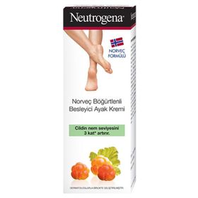 Neutrogena Böğürtlenli Besleyici 100 ml Bakım Kremi