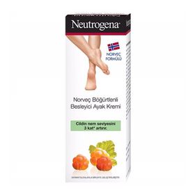 Neutrogena Böğürtlenli Besleyici 100 ml Bakım Kremi