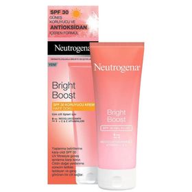 Neutrogena Bright Boost Koruyucu Spf 30 50 ml Krem