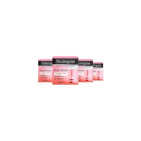 Neutrogena Bright Boost Yaşlanma Karşıtı 4x50 ml Jel Krem