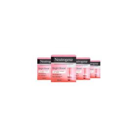 Neutrogena Bright Boost Yaşlanma Karşıtı 4x50 ml Jel Krem