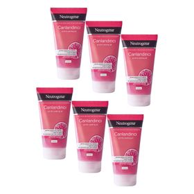 Neutrogena Canlandırıcı 6x150 ml Günlük Peeling Jeli